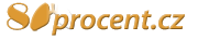 80 procent